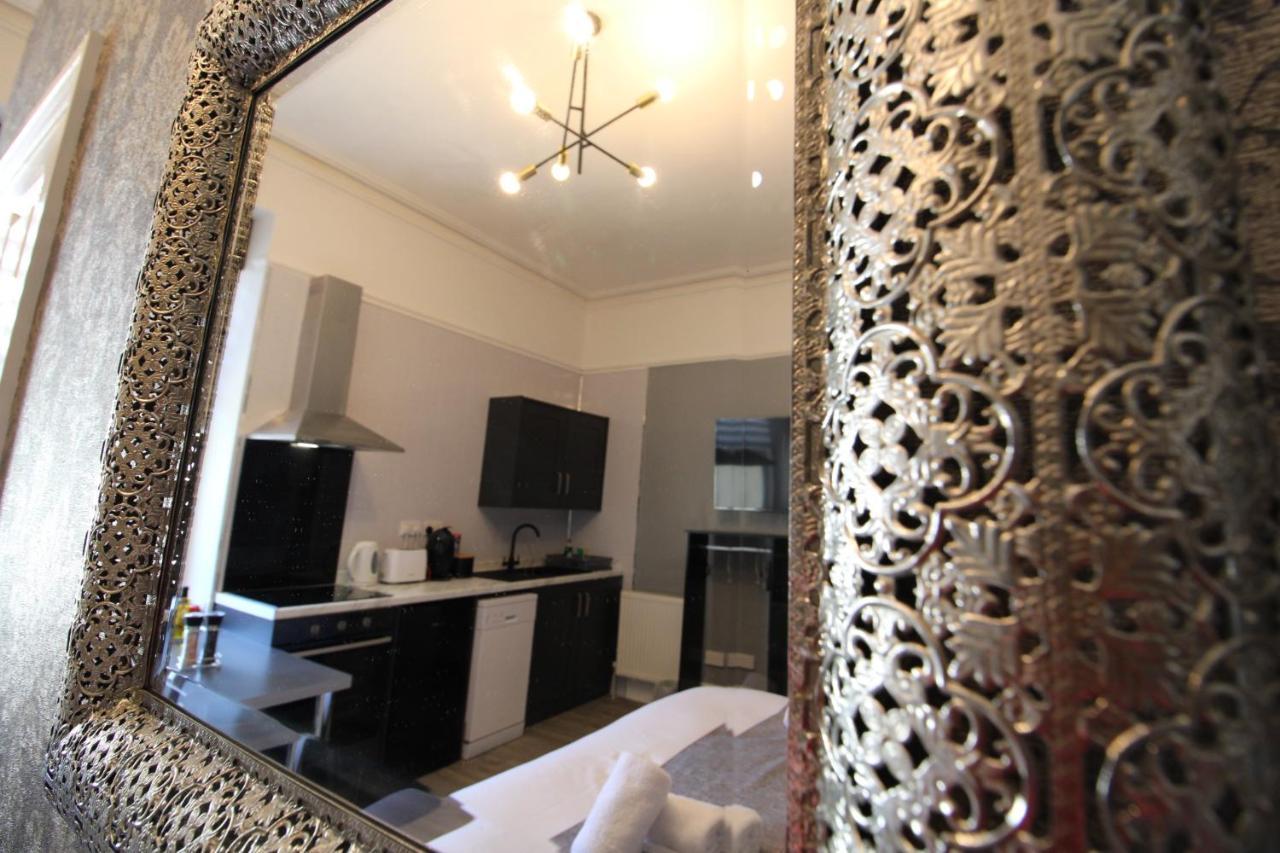 Clifton Villa Guest House ลันดิดโน ภายนอก รูปภาพ