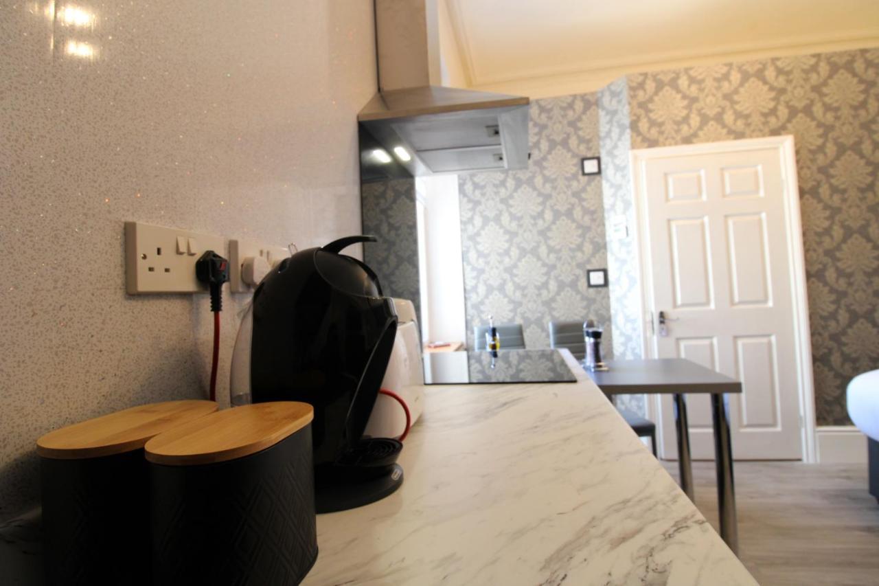 Clifton Villa Guest House ลันดิดโน ภายนอก รูปภาพ