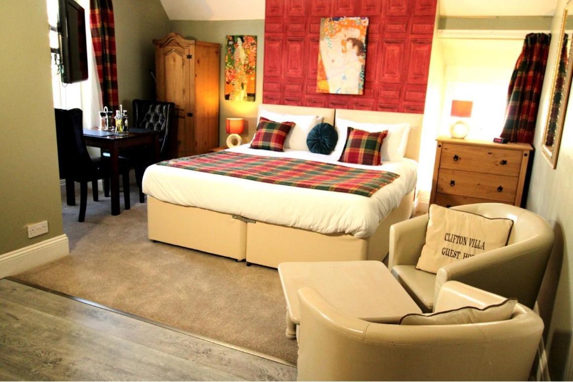 Clifton Villa Guest House ลันดิดโน ภายนอก รูปภาพ